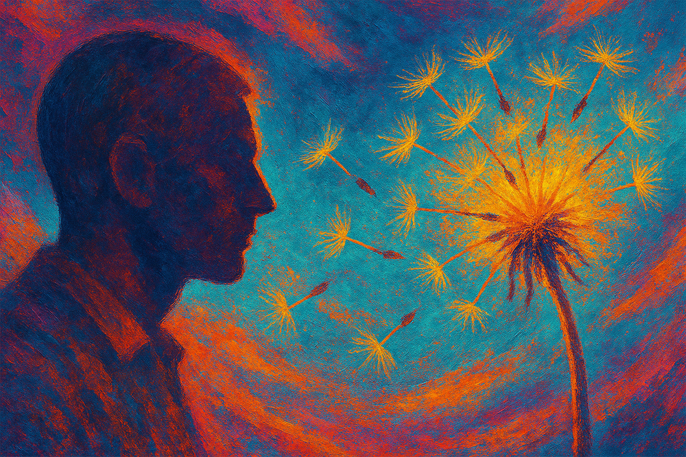 The Dandelion Quote