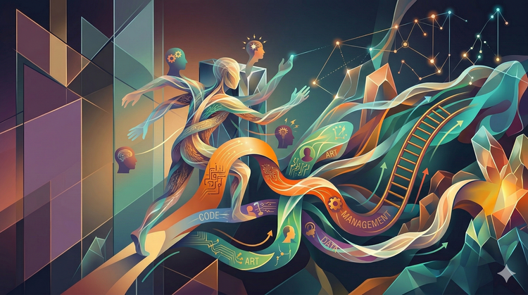 How to Navigate a Nonlinear Career in Tech (When You Were Never Supposed to Have One)