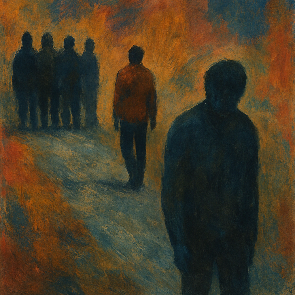 The Loneliness of Getting Better